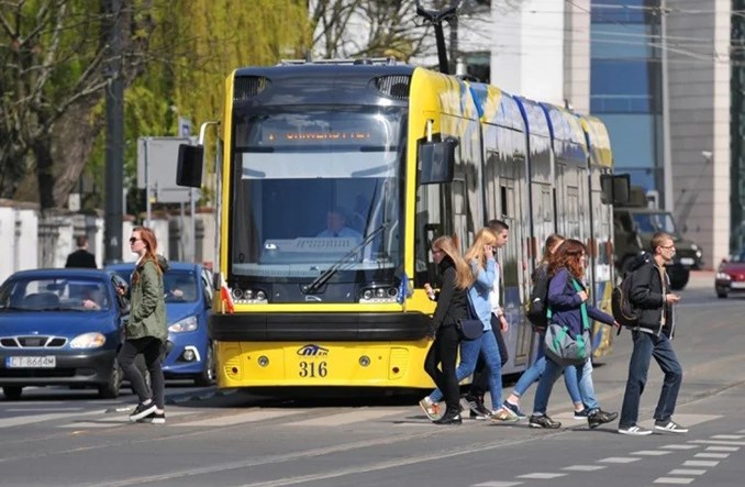 Toruń z przetargiem ramowym na zakup do 20 tramwajów