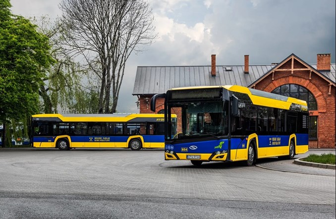 Pabianice: Nie tylko tramwaj. Autobusy wracają do przebudowanego centrum
