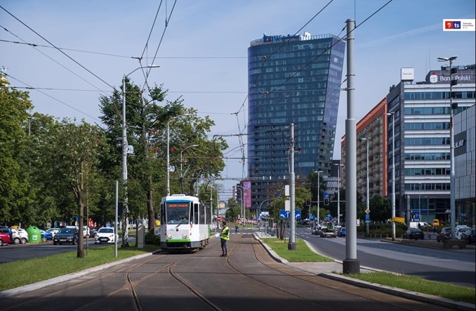 Szczecin. Kryzys komunikacji miejskiej i tysiące odwołanych tramwajów