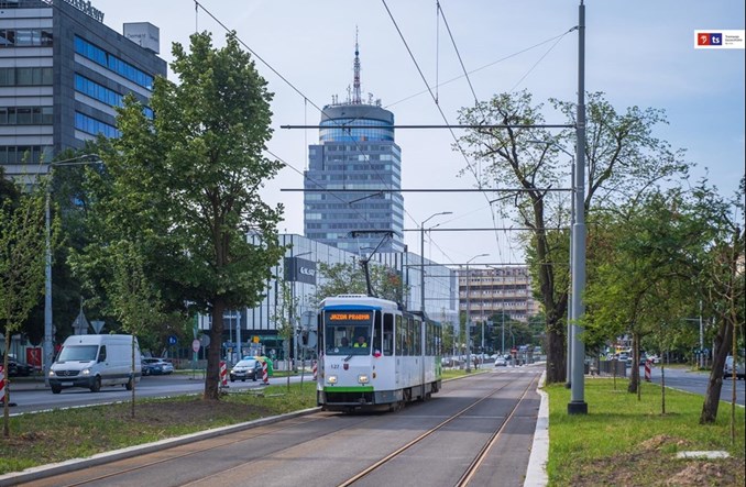 Szczecin. "Jedenastka" wraca na pełną trasę