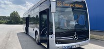 MZK Bydgoszcz testuje kolejny autobus elektryczny