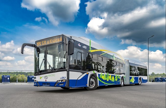 Kraków ponawia duży przetarg na przewozy autobusowe
