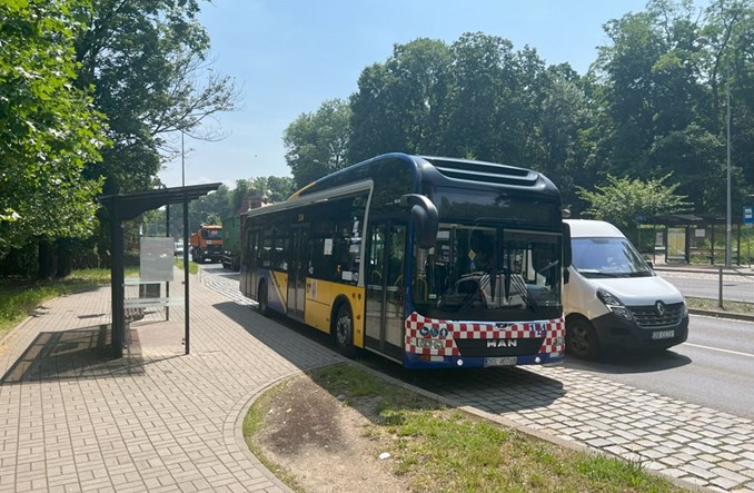 Tylko Solaris chce dostarczyć elektrobusy dla Głogowa