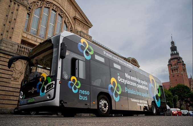 Chełm wybrał dostawcę autobusów wodorowych