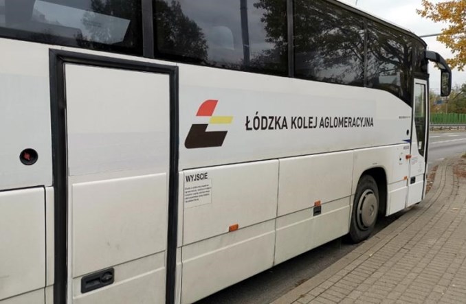 ŁKA z jedną ofertą na operatora dla komunikacji autobusowej