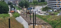 Kraków. Tramwaj na Górkę Narodową we wrześniu. „Wykonawca dołoży starań”