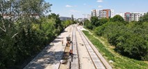 Poznań. Trwa modernizacja tramwajowej Trasy Kórnickiej