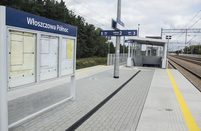 Włoszczowa Północ: Ponad 43 tys. zł za jedno miejsce parkingowe