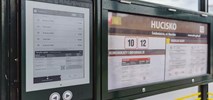 Gdańsk. E-papier zastąpi tradycyjne rozkłady jazdy?