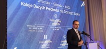 CPK: Węzeł przesiadkowy będzie wizytówką Sieradza