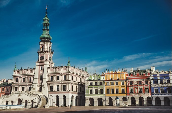Skąd pomysł na tramwaje w Zamościu?