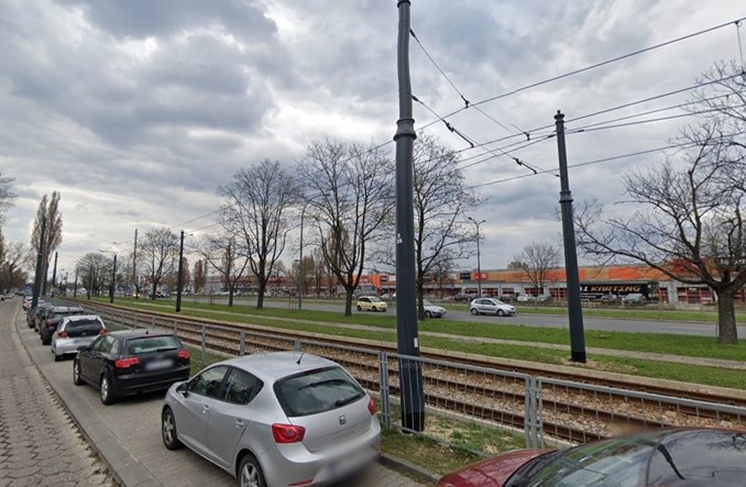 Tramwaje Warszawskie skomasują przystanki na Jagiellońskiej