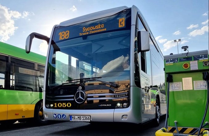 Złotoryja z drugim podejściem do zakupu autobusów elektrycznych