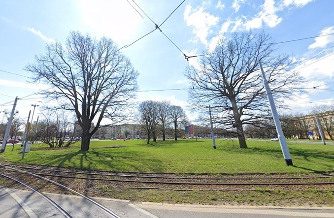 Łódź: Jest umowa na studium przebudowy torów w rejonie ronda Lotników