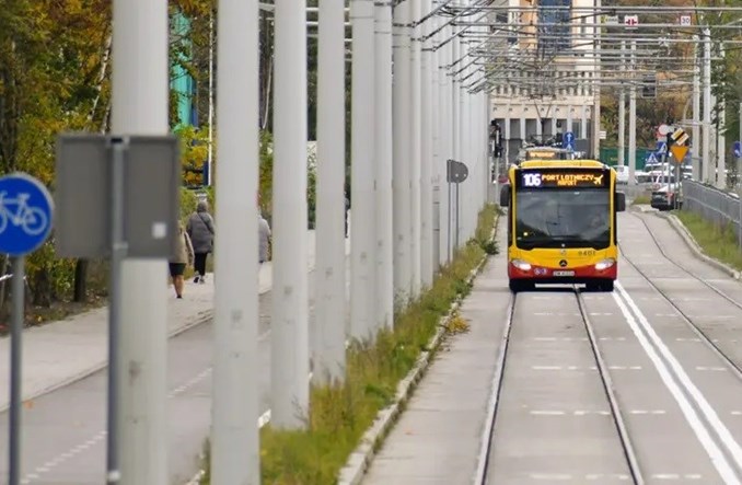 Wrocław otwiera TAT na Nowy Dwór. Na razie dla autobusów