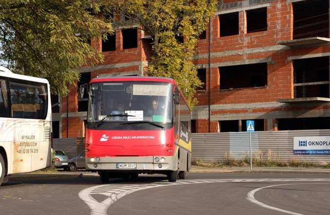 Łódzkie: Przybyło regionalnych autobusów komercyjnych. Odwrócenie tendencji? 