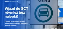 Samorządy będą mogły zdalnie kontrolować pojazdy w Strefie Czystego Transportu