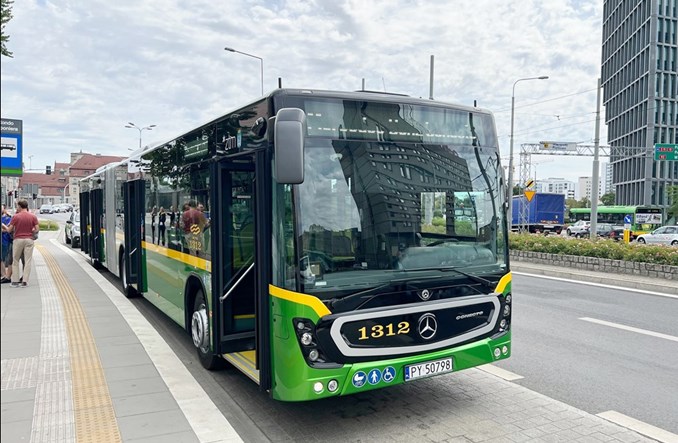 MPK Poznań kupuje nawet 38 nowych autobusów