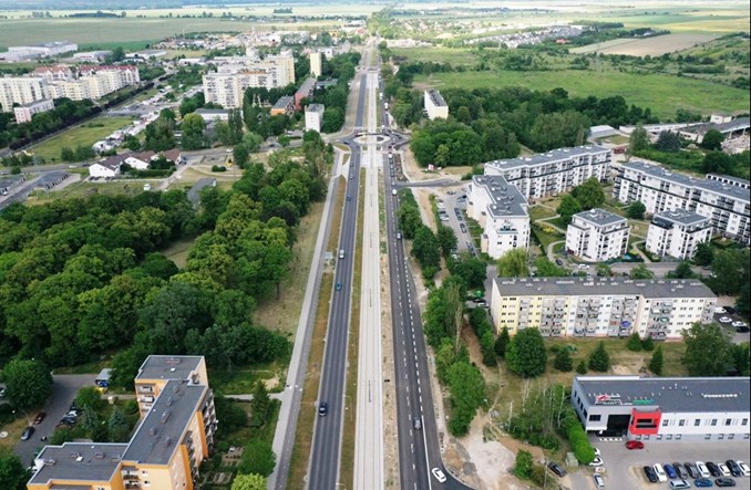 Gorzów na dniach otwiera przedłużenie linii tramwajowej