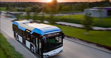 Duisburg kupi autobusy wodorowe Solarisa