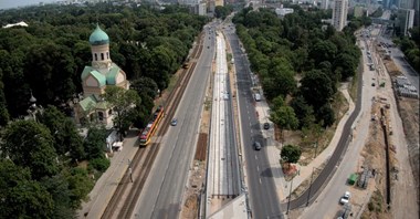 Warszawa: W sierpniu przestaną jeździć tramwaje Wolską. Długa przerwa