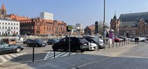 Bydgoszcz wyrzuci auta z kolejnego miejsca w centrum 