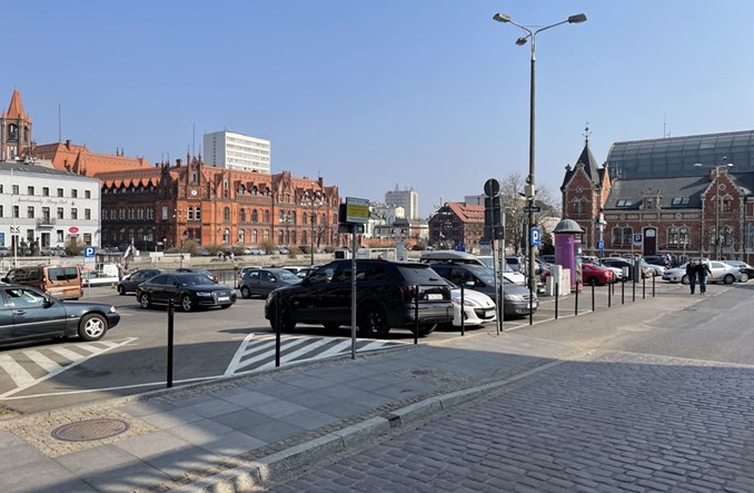 Bydgoszcz z umową na rewitalizację Rybiego Rynku