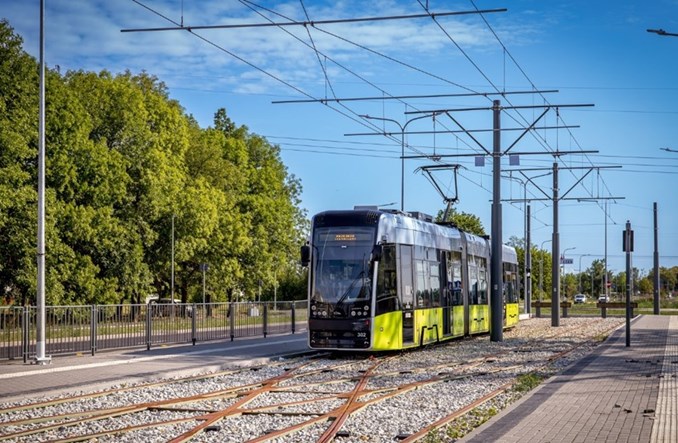 KPO także na nowe i obecne trasy tramwajowe 