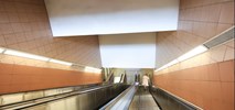 Metro: Wakacyjny remont schodów na stacji Centrum