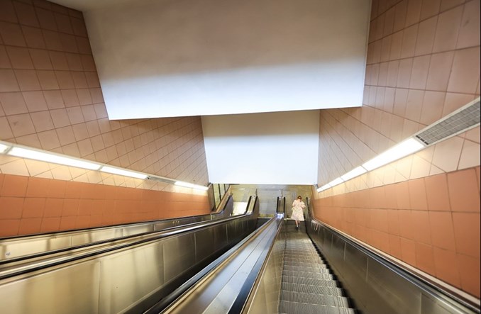 Metro: Wakacyjny remont schodów na stacji Centrum