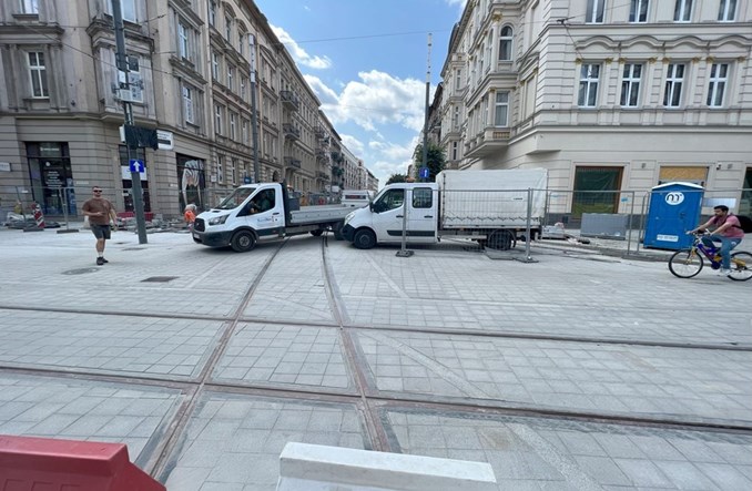 Jest przetarg na budowę nowej trasy tramwajowej w Poznaniu