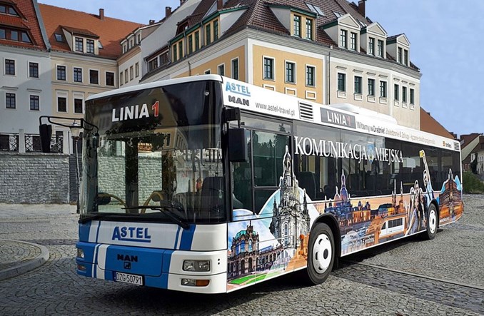 Zgorzelec szuka miejskiego przewoźnika