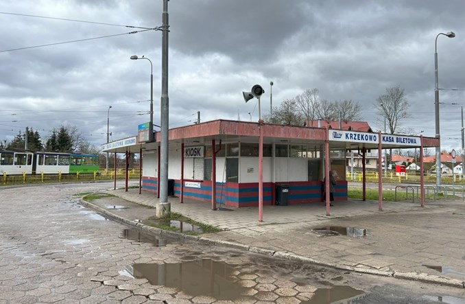Szczecin likwiduje pętlę tramwajową Krzekowo