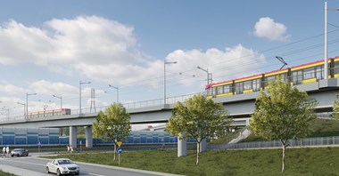 Warszawa: Tramwaj na Zieloną Białołękę z decyzją środowiskową. Będzie przetarg na projekt