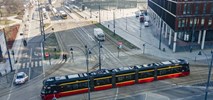 Łódź: Zatrzymań tramwajów nie przybyło. Ale skala utrudnień jest większa 