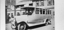 100 lat od pierwszego wyjazdu autobusu na linię w Krakowie