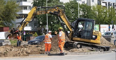 Metro na Karolin. Kolejne zmiany na Górczewskiej i Połczyńskiej