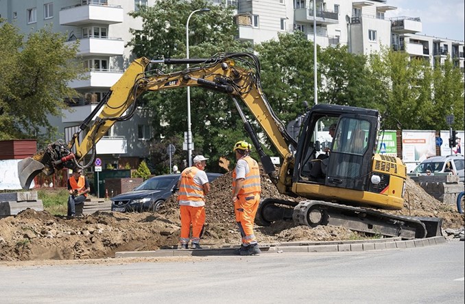 Metro na Karolin. Kolejne zmiany na Górczewskiej i Połczyńskiej
