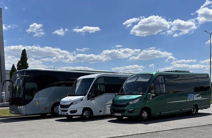 Łódzkie: Wpływy z biletów w autobusach wojewódzkich przekroczyły prognozy 