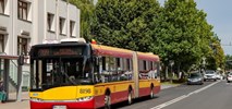 MZA Warszawa wycofały ostatni autobus bez klimatyzacji