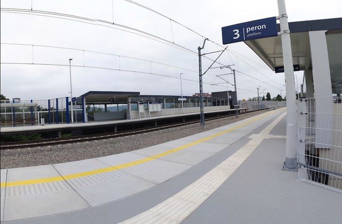Kraków: Jest umowa na budowę przystanku kolejowego na os. Piastów