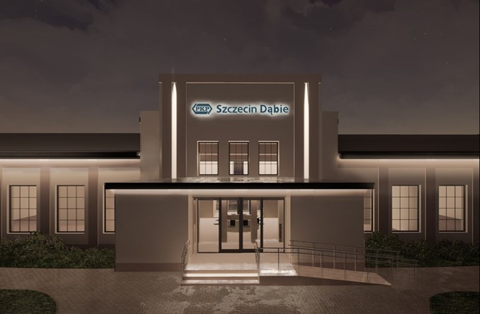 PKP SA z nowym przetargiem na przebudowę dworca Szczecin Dąbie