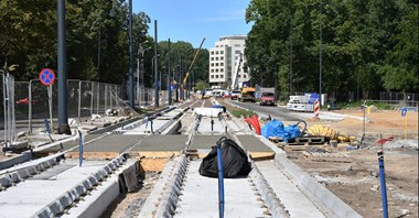 Warszawa: Tramwaj na Gocław i Zieloną Białołękę bez środków UE. „Są dalej priorytetem”