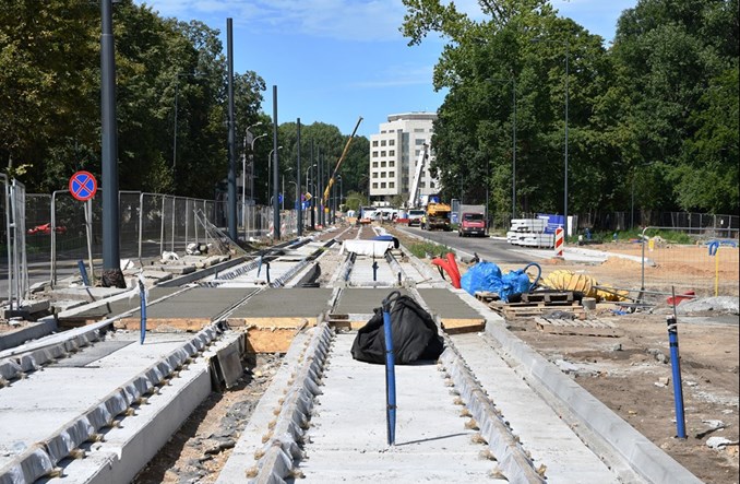 Tramwaje Warszawskie nawiążą współpracę z 6 firmami projektowymi