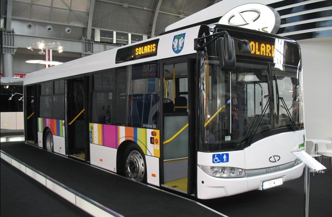 Powiat łowicki uruchomił autobusową linię turystyczną 