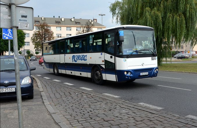 PKS Bydgoszcz mniej popularny niż kolej? Nie wiadomo 