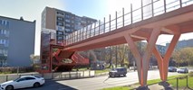 Warszawa: Tramwaj do Wilanowa. Znikają kładki dla pieszych