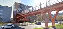Warszawa: Tramwaj do Wilanowa. Znikają kładki dla pieszych