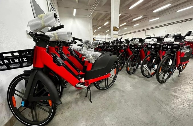 Ruszają wewnętrzne testy Mevo 2.0