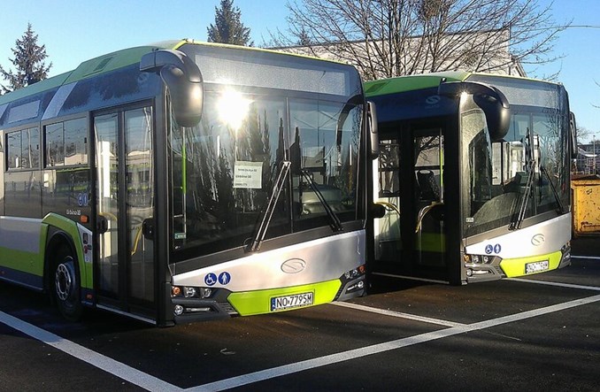 Olsztyn. Przywracane działanie karty miejskiej 